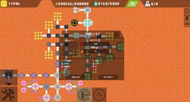 Mars Industries preview 2