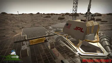 Mars Odyssey VR preview 4