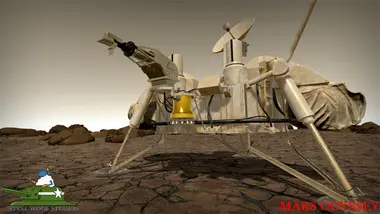 Mars Odyssey VR preview 5