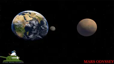 Mars Odyssey VR preview 2