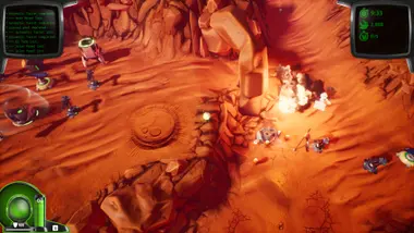 Mars or Die! preview 2