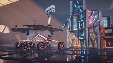 Mars Rover Simulator preview 6