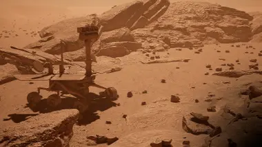 Mars Rover Simulator preview 9