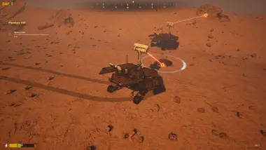 Mars Rover Simulator preview 4
