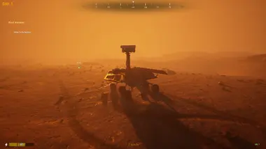 Mars Rover Simulator preview 5