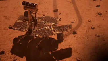 Mars Rover Simulator preview 11