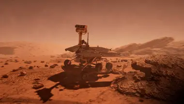 Mars Rover Simulator preview 3