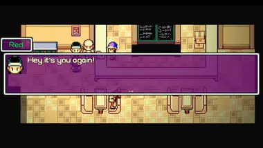 Mars Underground preview 2