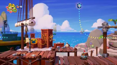 Marsupilami: Hoobadventure preview 4