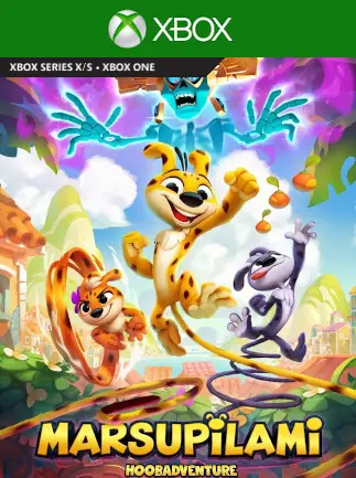 Marsupilami: Hoobadventure preview 2