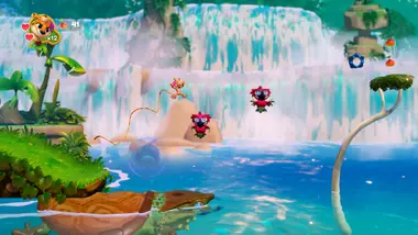 Marsupilami: Hoobadventure preview 7