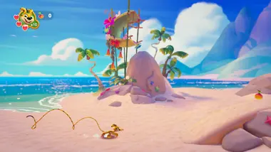 Marsupilami: Hoobadventure preview 3
