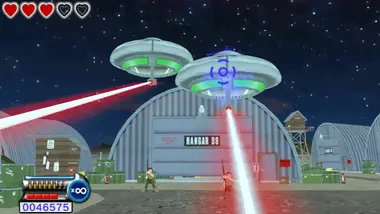Martian Panic preview 2