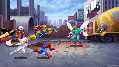 Marvel Cosmic Invasion preview 4