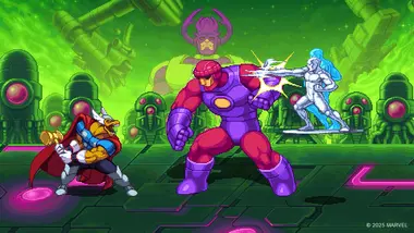 Marvel Cosmic Invasion preview 7