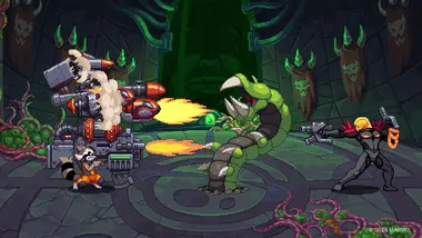 Marvel Cosmic Invasion preview 2