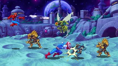 Marvel Cosmic Invasion preview 5