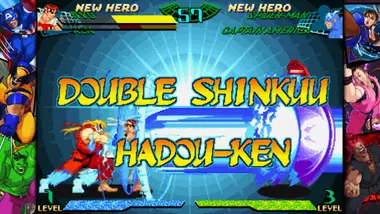 Marvel vs. Capcom Fighting Collection: Arcade Classics preview 11