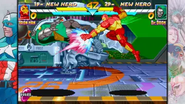 Marvel vs. Capcom Fighting Collection: Arcade Classics preview 3
