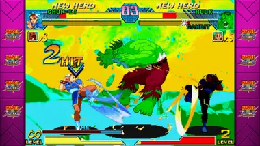 Marvel vs. Capcom Fighting Collection: Arcade Classics preview 6