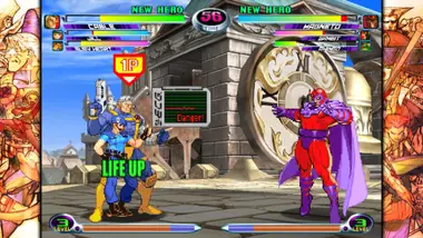 Marvel vs. Capcom Fighting Collection: Arcade Classics preview 8