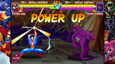 Marvel vs. Capcom Fighting Collection: Arcade Classics preview 4