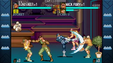 Marvel vs. Capcom Fighting Collection: Arcade Classics preview 2