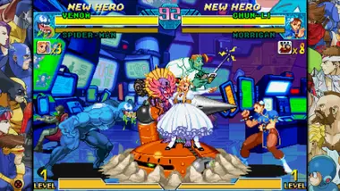 Marvel vs. Capcom Fighting Collection: Arcade Classics - Live preview 10