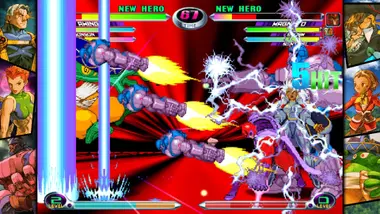 Marvel vs. Capcom Fighting Collection: Arcade Classics - Live preview 9