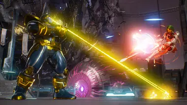 Marvel Vs. Capcom: Infinite | Deluxe Edition preview 2