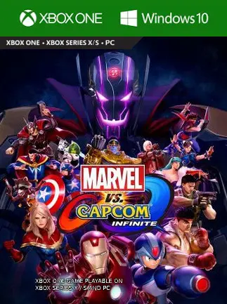 Marvel vs. Capcom: Infinite preview 2