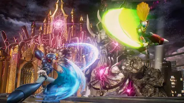 Marvel vs. Capcom: Infinite preview 7