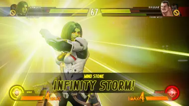 Marvel vs. Capcom: Infinite preview 4