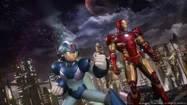 Marvel vs. Capcom: Infinite preview 21