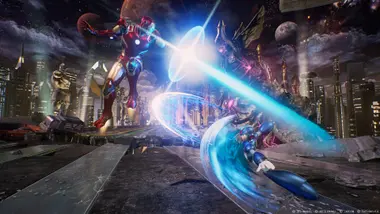 Marvel vs. Capcom: Infinite preview 20