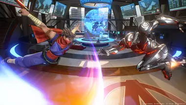 Marvel vs. Capcom: Infinite preview 19