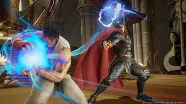 Marvel vs. Capcom: Infinite preview 15