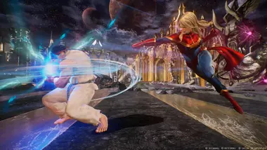 Marvel vs. Capcom: Infinite preview 13