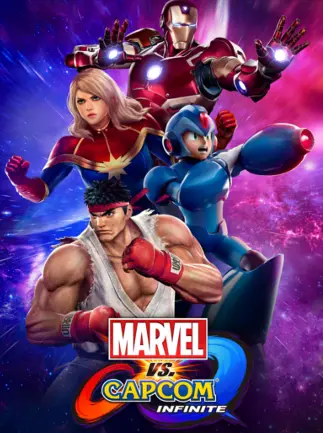 Marvel vs. Capcom: Infinite preview 11
