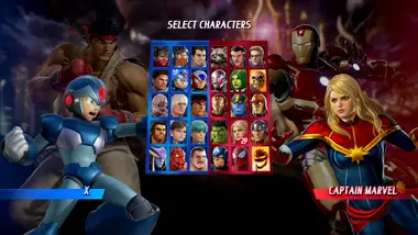 Marvel vs. Capcom: Infinite Live preview 2