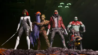 Marvel's Guardians of the Galaxy preview 3