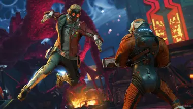 Marvel's Guardians of the Galaxy preview 2
