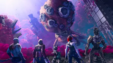 Marvel's Guardians of the Galaxy preview 5