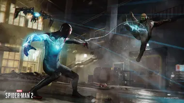 Marvel's Spider-Man 2 preview 4