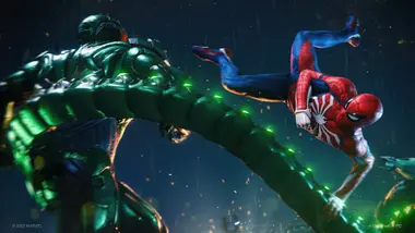 Marvel's Spider-Man Remastered preview 3