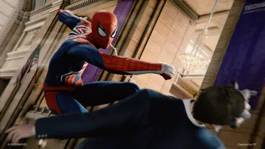 Marvel's Spider-Man Remastered preview 4