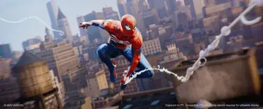 Marvel's Spider-Man Remastered preview 5