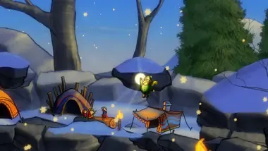 Marvin's Mittens preview 4
