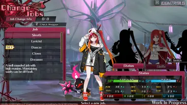 Mary Skelter Finale preview 6