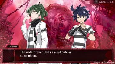 Mary Skelter Finale preview 11